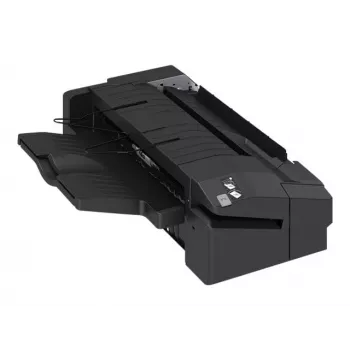 Finisher for Canon multifunction devices — model 4000C002, compatible with iR-ADV DX C5840i, black/white