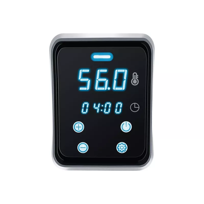 Steba SV 75 - immersion thermostat - 800 W - Stainless Steel/Anthracite