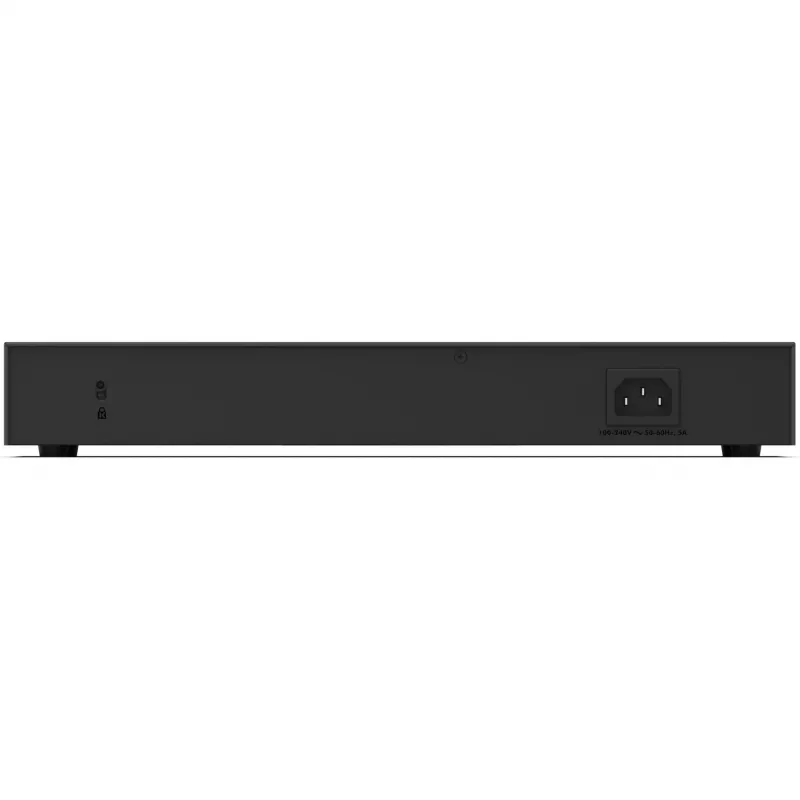 NETGEAR GS516PP Unmanaged Gigabit Ethernet (10/100/1000) Power over Ethernet (PoE) Blue, Grey