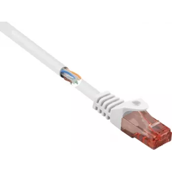 Renkforce RF-5044028 Ethernet Patch Cable White
