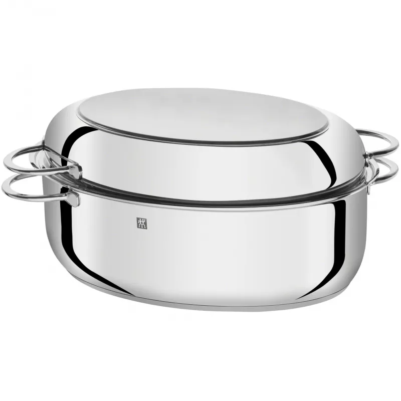 Roasting pan ZWILLING Plus 8.5 L Aluminium Stainless steel
