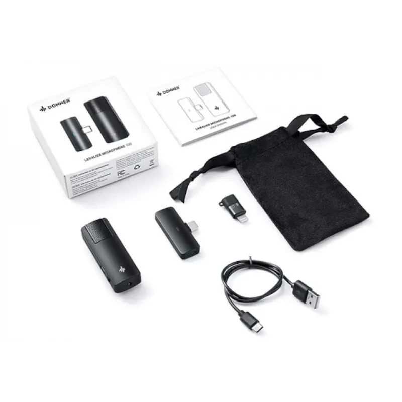 Lavalier Microphone Donner LM-100