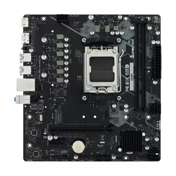 Biostar A620MS AM5 Micro-ATX Motherboard