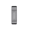 Czytnik Kart SD 3w1, USB-c+ USB-a 2.0+ Micro USB,
