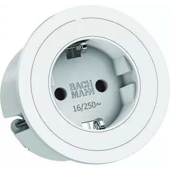 Bachmann Socket Outlet PIX 1xCEE7/3 0, 2m 926.300 (926.300)