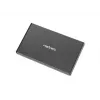 NATEC RHINO GO enclosure USB 3.0 for 2.5'' SATA HDD/SSD, black Aluminum