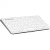 Logitech Keys-To-Go 2 Keyboard Universal Bluetooth QWERTY US International White