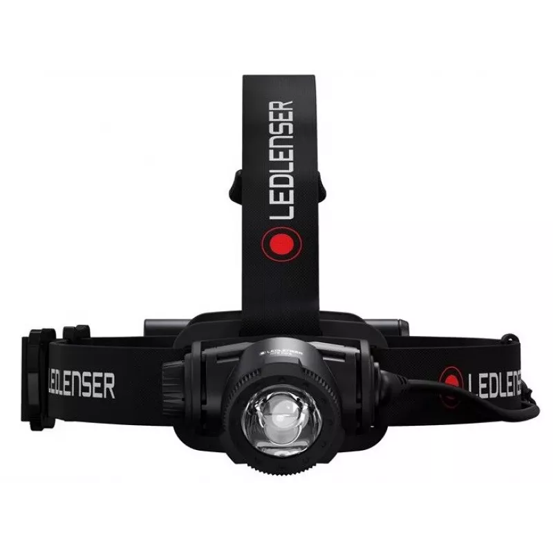 Ledlenser H7R Core Black Headband flashlight LED