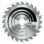 Circular Saw Blades Bosch Optiline Wood 13 cm Diameter 1.4 mm Thickness