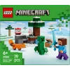 LEGO MINECRAFT 21583 Steve's Taiga Adventure