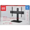 One For All Ultra Slim Line WM 2670 177,8 cm (70) Black (WM2670)