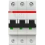 Circuit Breaker 6kA 50A C 3p S203-C50 (2CDS253001R0504)