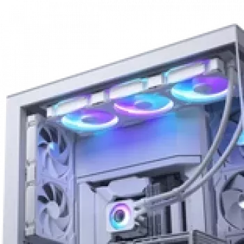 PHANTEKS Glacier One 420D30 X2 DRGB AiO cooler