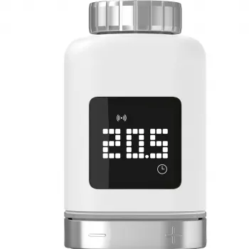 Smart Home Heizkörper-Thermostat II [+M], Heizungsthermostat weiß