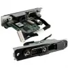 ASUS NUCIOALASCR interface cards/adapter RJ-45, RS-232