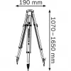Bosch BT 170 HD Professional tripod