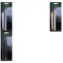 Pen and pencil set Faber-Castell 241122 — ballpoint pen and graphite pencil, light blue, blister pack