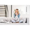 Beurer HD 75 Cosy Nordic heated blanket, 130 x 180 cm, grey