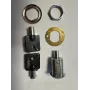 Charge Amps Aura Push lock CA-100922 charging cable lock with key included