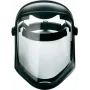 Face shield PULSAFE Bionic Polycarbonate 1011626 — full-face protection, clear polycarbonate visor