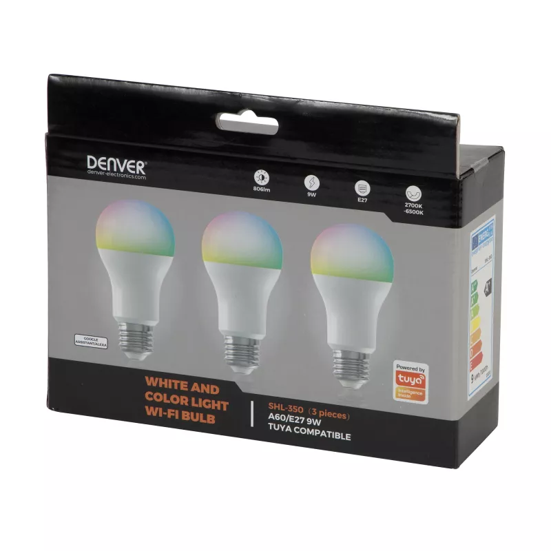 Smart bulb Denver SHL-350