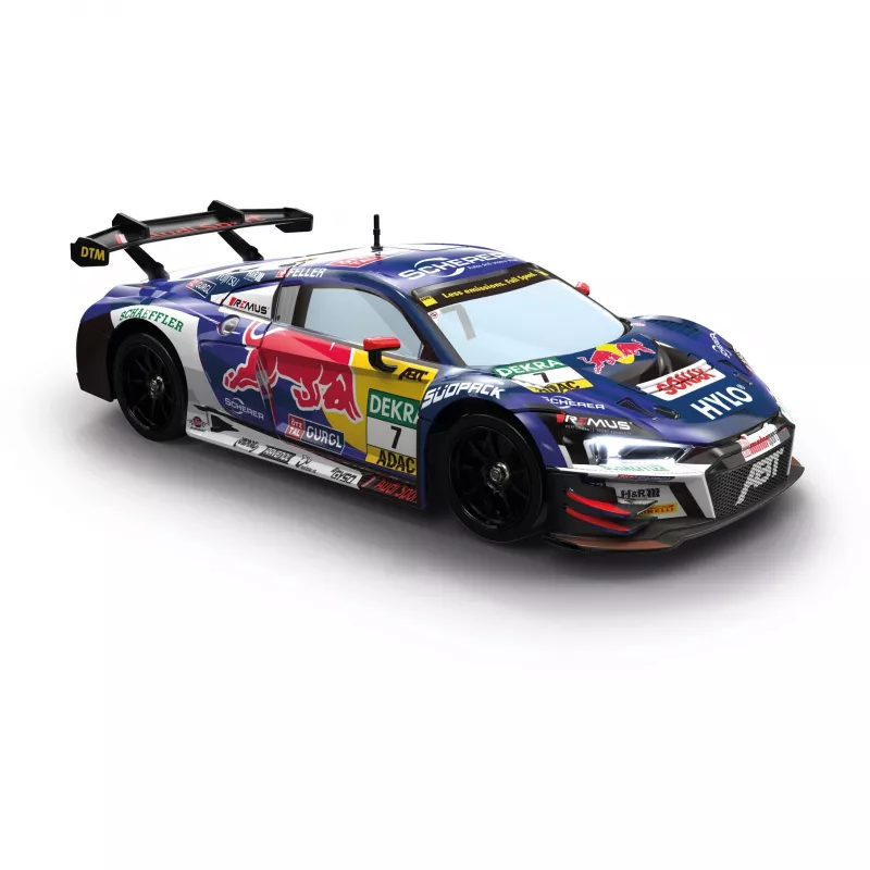 RC Car Red Bull Audi R8 GT3 evo II Steam