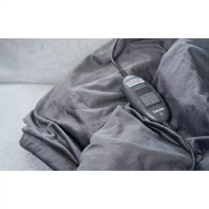 Beurer HD 74 Cosy Limited Edition heated blanket, 150 x 130 cm
