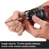 Cordless impact drill-driver EINHELL TP-CD 18/70 (model 4514315) — tool only, without battery and charger