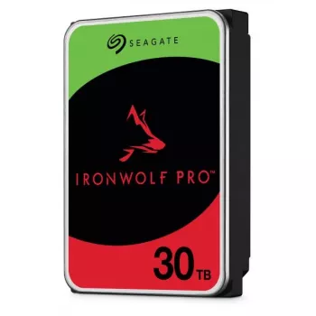 Seagate IronWolf Pro ST30000NT011 internal hard drive 30 TB 7200 RPM 512 MB 3.5 inch Serial ATA III