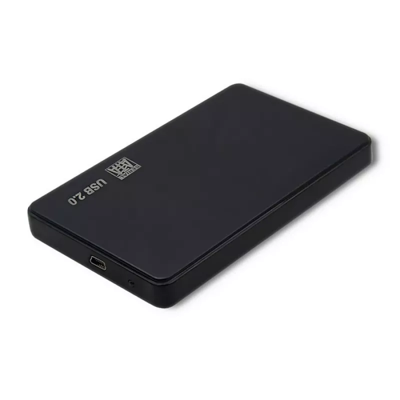 Hard drive adapter QOLTEC 51862 USB 2.0 for 2.5 inch SATA3 HDD/SSD