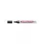 Permanent Marker Edding 8750 Bullet Tip Black