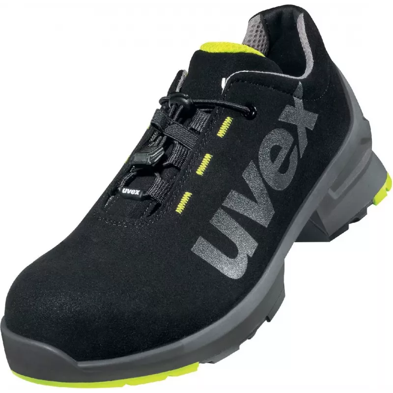 Uvex 8544.8 S2 SRC Male Adult Black