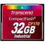 Flash memory Transcend 32 GB CompactFlash MLC CF170