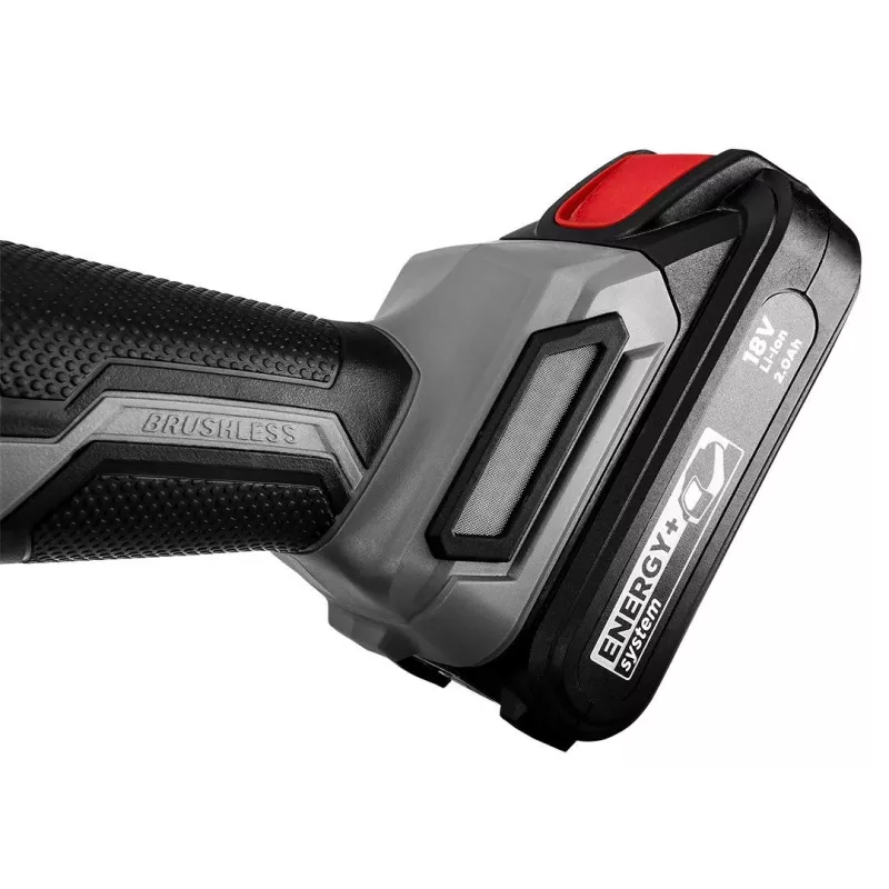 Angle Grinder Graphite 58G026 1.61 kg