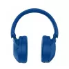 Wireless headphones Defender Fre Emotion B490 — blue, on-ear, Bluetooth, built-in microphone