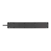 Power Extension Brennenstuhl Bremounta 3m 5 AC Outlets Indoor Black