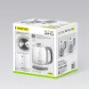 Electric Glass Kettle Maestro MR-056-GREY 1.7 L 2200 W