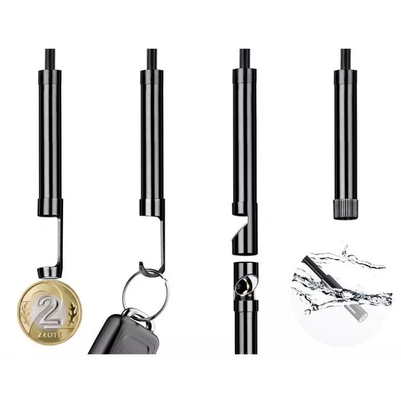 Tracer HardWire 1600 X 1200 Endoscope Fortradet Tradlos