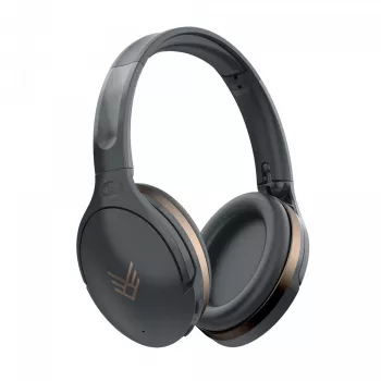 Audeeo Serene Hush Pro Wireless Headphones (Black)