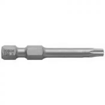 Screwdriver bit Bosch Screwdriver bit extra hard T25 49mm Hexagonal