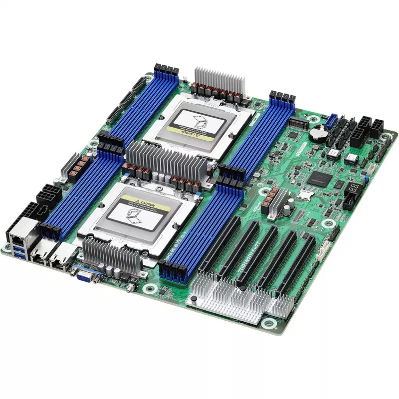 ASRock TURIN2D16-2T motherboard Socket SP5 EEB