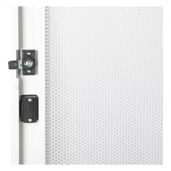 Freestanding network rack DIGITUS Unique Series 42U 800x800 mm IP20 800 kg grey