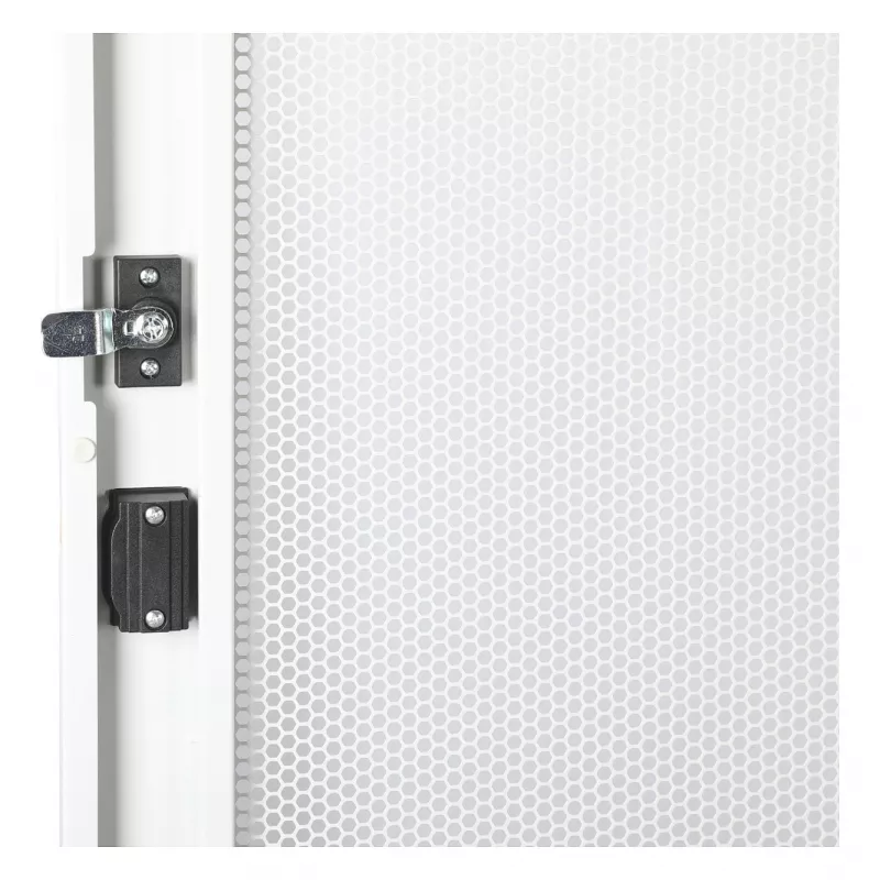 Freestanding network rack DIGITUS Unique Series 42U 800x800 mm IP20 800 kg grey