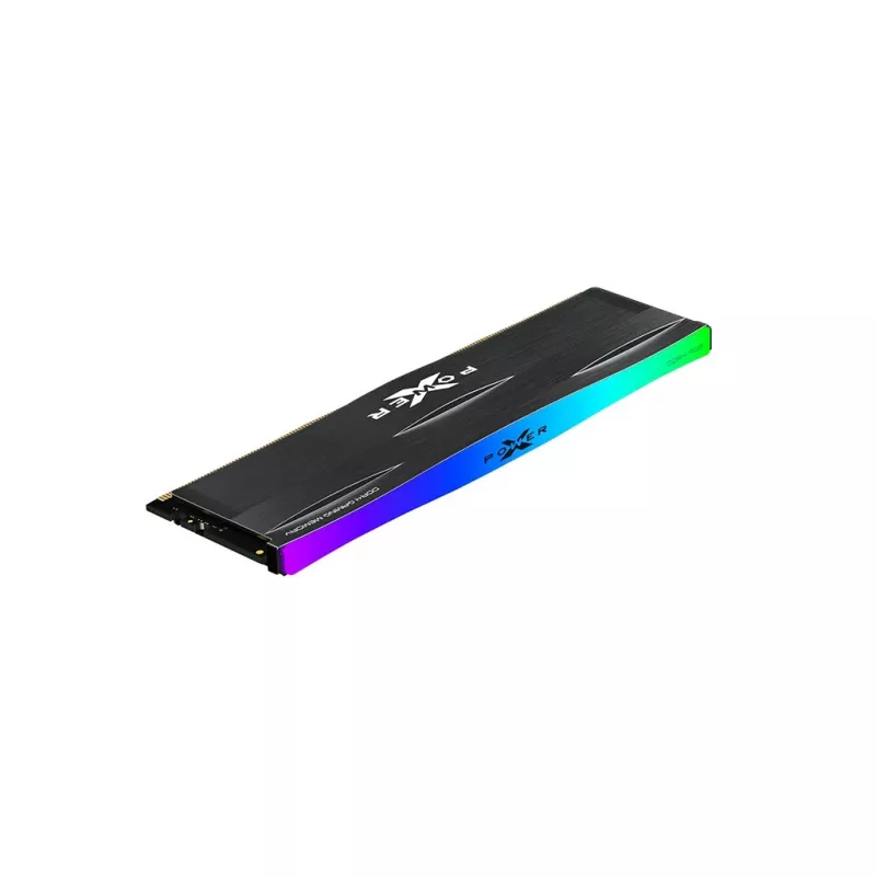 DDR4 Desktop Memory Silicon Power XPOWER Zenith RGB 8GB 3200MHz 288-pin DIMM 1.35V CL16