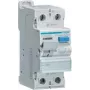 HAGER CDA540D Residual-Current Circuit Breaker 2P 10kA 40A 30mA TypA (CDA540D)