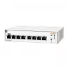 HPE Aruba Networking Aruba Instant on 1830 8G Managed L2 Gigabit Ether