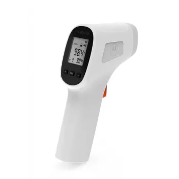 Motorola TE-93 Remote sensing thermometer White Forehead Buttons