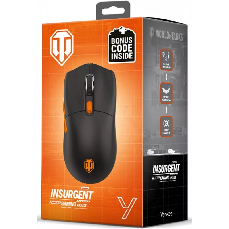 Wireless Mouse Sencor INSURGENT WT300 USB