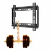 TV wall mount MANTA P10 for 14–43 inch screens, VESA compatible