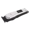 Hair Trimmers JATA JBCP4200 Black Silver 90 min Operating Time